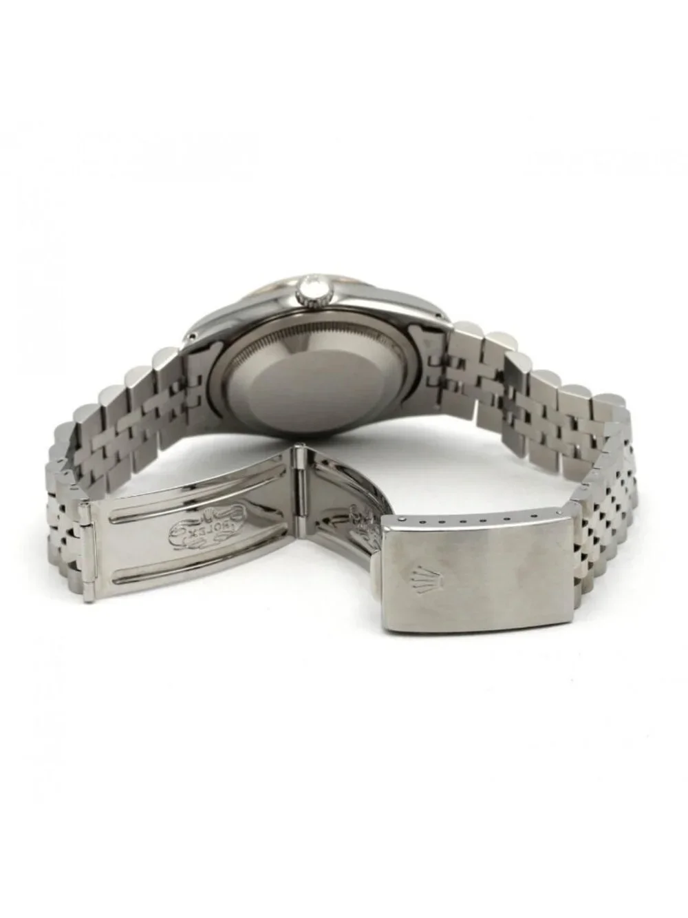 Rolex Datejust Automatic Winding L Number Watch
